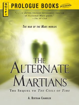 cover image of The Alternate Martians
